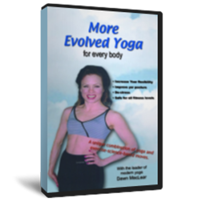 More Evolved Yoga