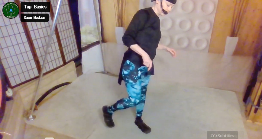 Tap Dance Basics